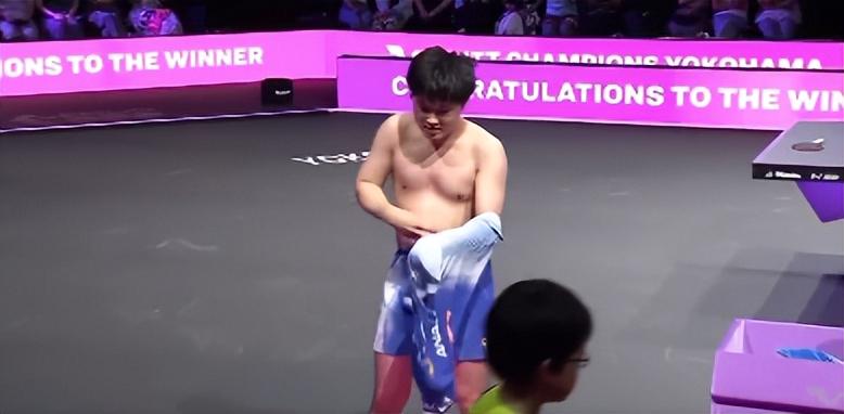 张本智和就