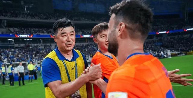 那场, entit, 三镇