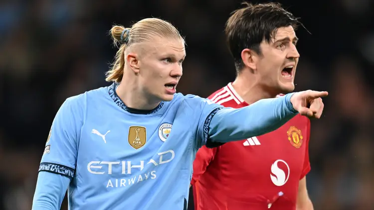 有如此酣畅, 新援哈兰德, div