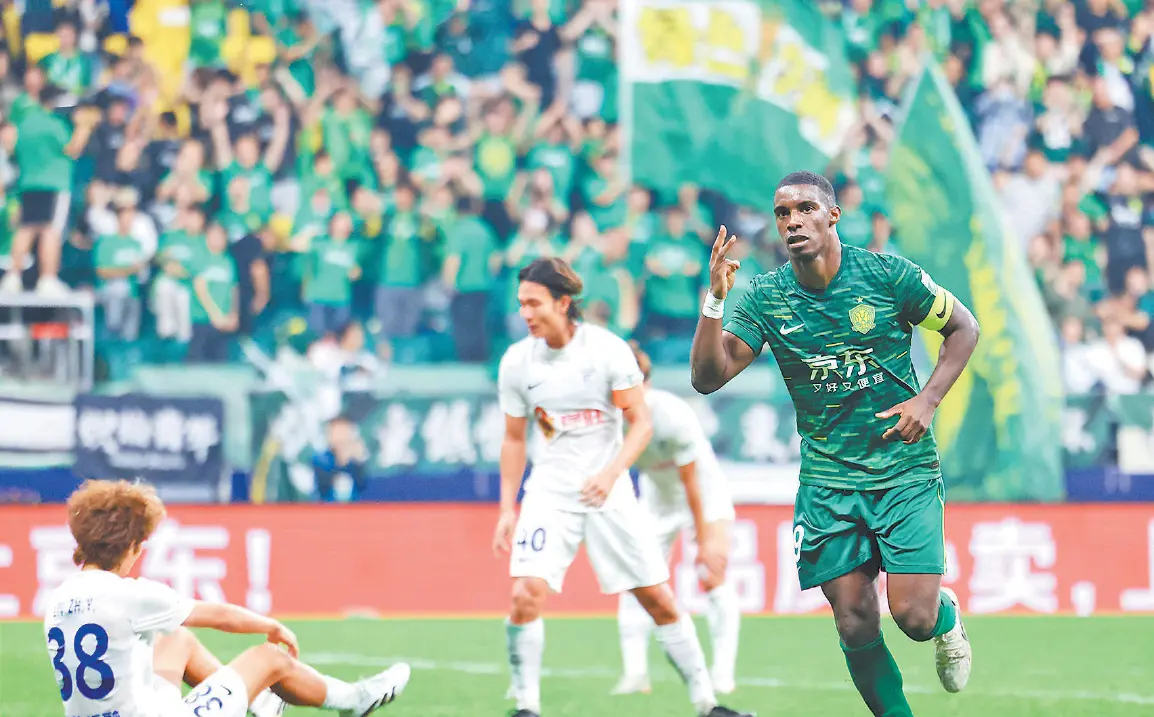 领先对手, 绝对优势