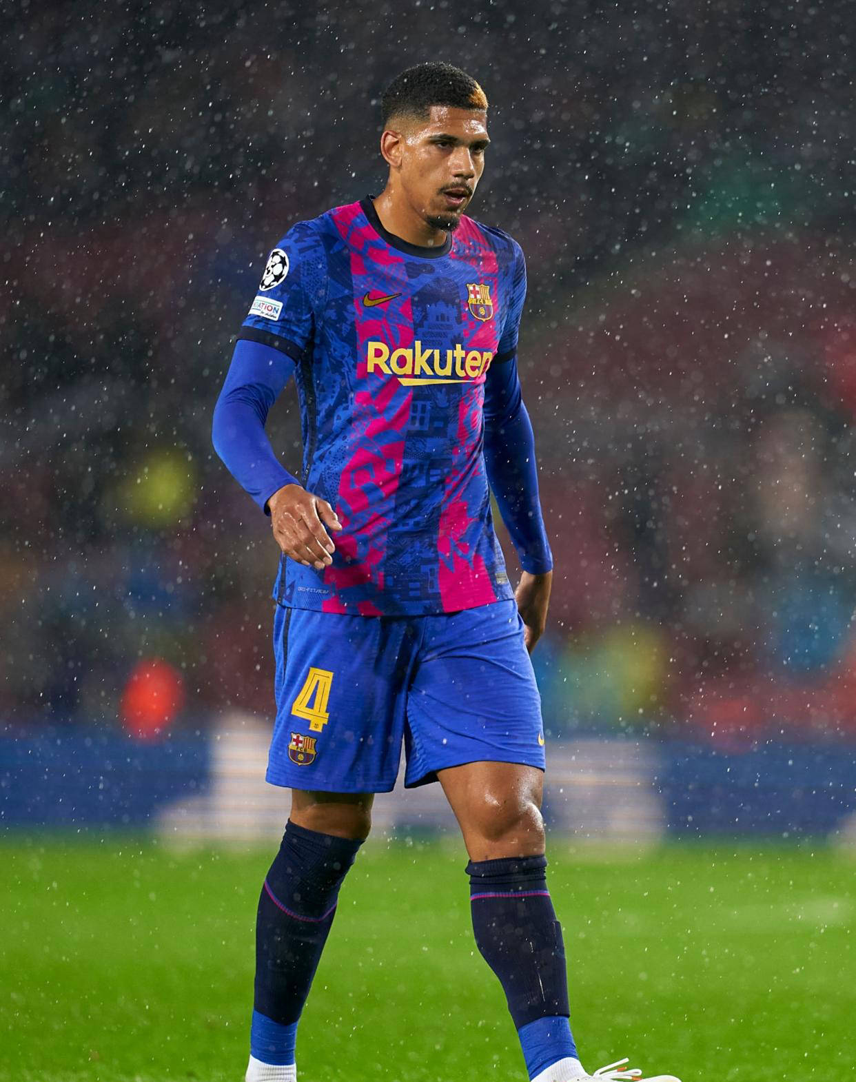 巴塞罗那的, 巴萨可能会