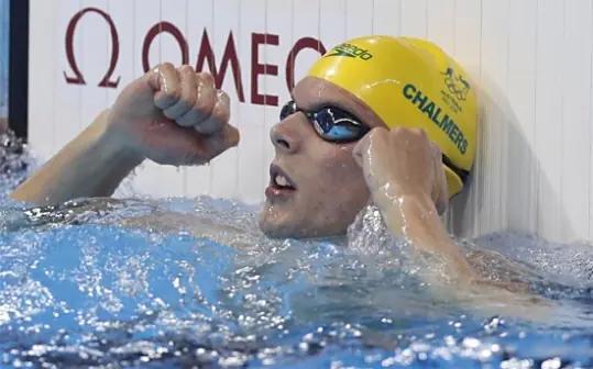 马格努森, 查尔默斯选